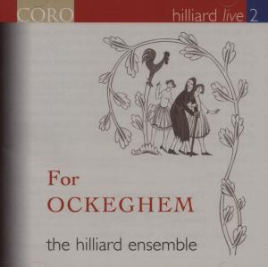 FOR OCKEGHEM