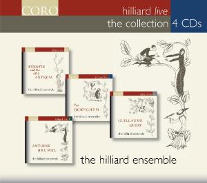 HILLIARD LIVE-THE COLLECT