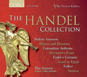 HANDEL COLLECTION -BOX-