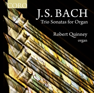 TRIO SONATAS FOR ORGAN BW