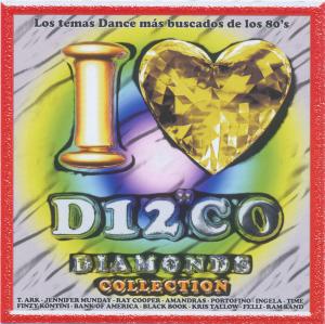 I LOVE DISCO DIAMONDS 41