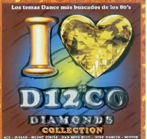 I LOVE DISCO DIAMONDS 46