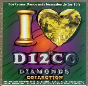 I LOVE DISCO DIAMONDS 47