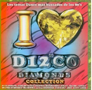 I LOVE DISCO DIAMONDS 48