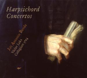 HARPSICHORD CONCERTOS