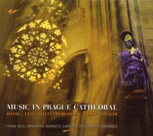 MUSIC IN PRAGUE CATEDRAL