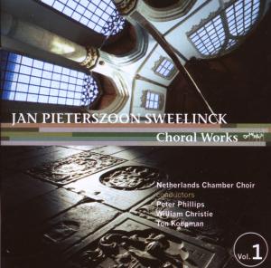 CHORAL WORKS VOL.1