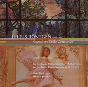 COMPLETE CELLO CONCERTOS