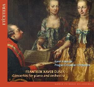 Concertos For Piano & Orchestr