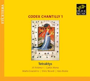 CODEX CHANTILLY VOL.1