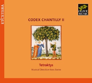 CODEX CHANTILLY II