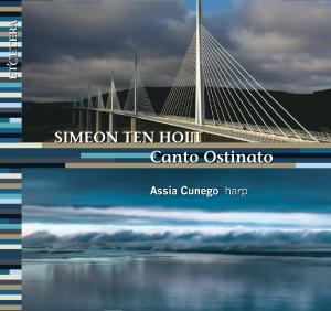 CANTO OSTINATO FOR HARP