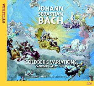 Goldberg Variations/Canonic Va