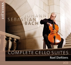 Complete Cello Suites