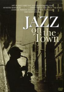 JAZZ ON THE TOWN