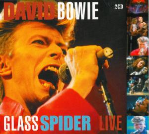 GLASS SPIDER LIVE