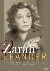 ZARAH LEANDER