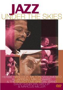 JAZZ LIVE UNDER THE SKIES