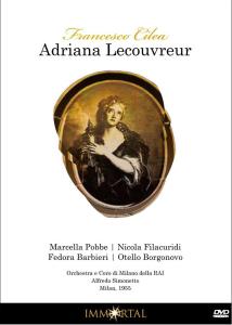 ADRIANA LECOUVREUR