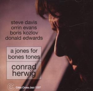 A JONES FOR BONES TONES