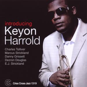 INTRODUCING KEYON HARROLD