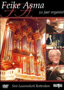 50 JAAR ORGANIST ST.LAURE