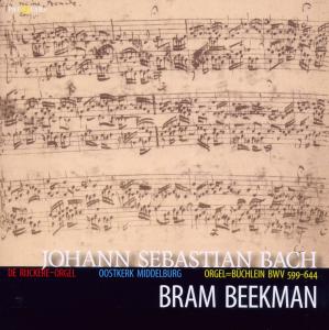 ORGEL BUCHLEIN BWV599-644