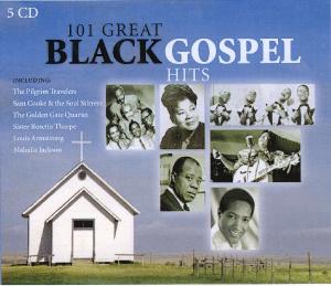 101 GREAT BLACK GOSPEL