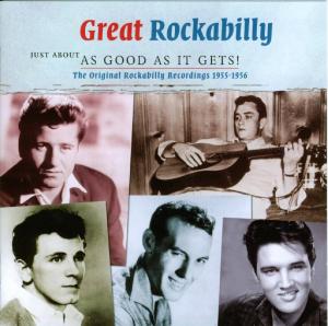 GREAT ROCKABILLY VOL.1