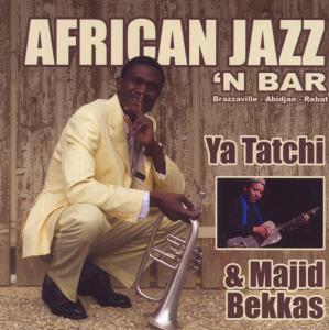 AFRICAN JAZZ N BAR