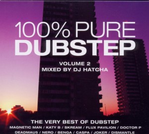 DJ HATCHA/ 100% PURE..