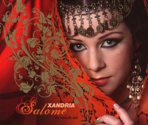 SALOME THE SEVENTH VEIL