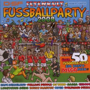 FETENKULT FUSSBALLPARTY 2