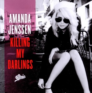 KILLING MY DARLINGS