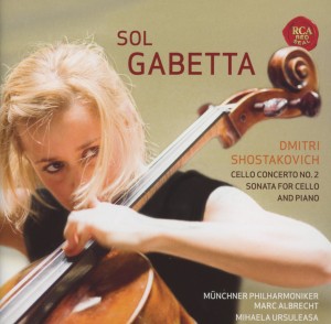 Shostakovich: Cello Concerto N