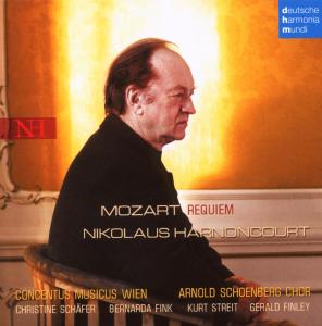 MOZART: REQUIEM