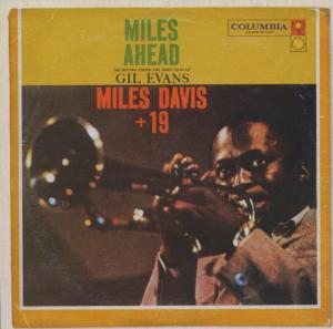 MILES AHEAD