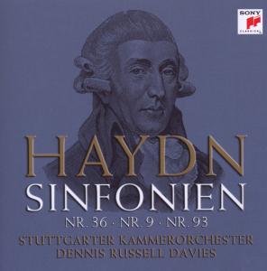 HAYDN SINFONIEN