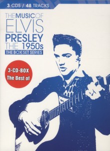 MUSIC OF ELVIS