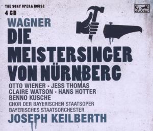 Die Meistersinger von Nurnberg