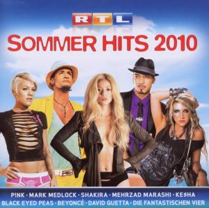 RTL SOMMER HITS 2010