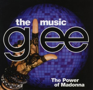 GLEE:THE POWER OF MADONNA