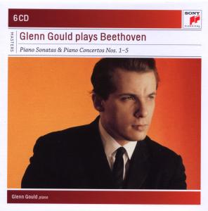 Glenn Gould Plays Beethoven So