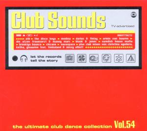 CLUB SOUNDS VOL.54