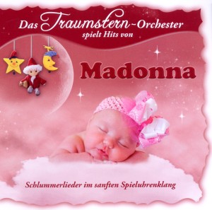 SPIELT HITS VON MADONNA