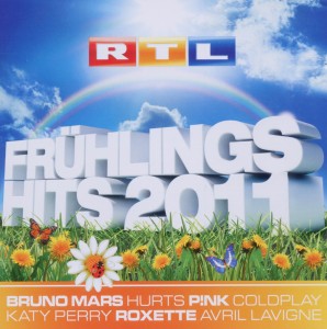 RTL FRUEHLINGSHITS 2011