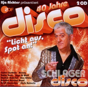 40 JAHRE DISCO SCHLAGER