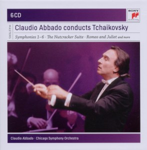 Claudio Abbado Conducts Tchaik