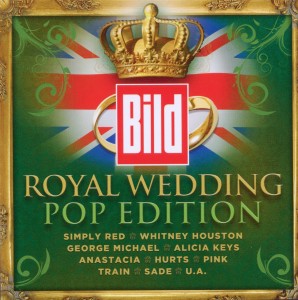 BILD ROYAL WEDDING POP ED