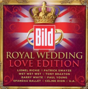 BILD ROYAL WEDDING LOVE E